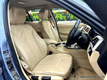 BMW 3 SERIES 320d XDRIVE SE [LEATHER, HEATED SEATS & 4WD]