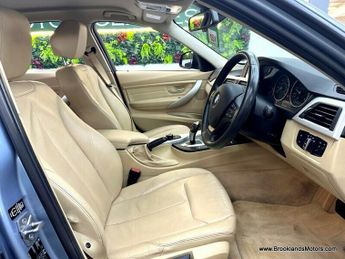 BMW 3 SERIES 320d XDRIVE SE [LEATHER, HEATED SEATS & 4WD]