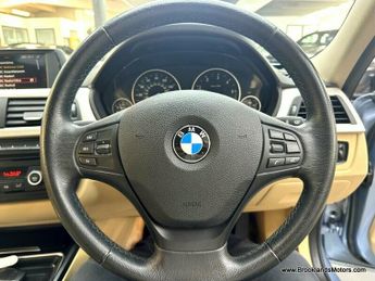 BMW 3 SERIES 320d XDRIVE SE [LEATHER, HEATED SEATS & 4WD]