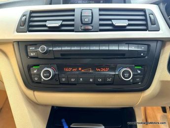 BMW 3 SERIES 320d XDRIVE SE [LEATHER, HEATED SEATS & 4WD]