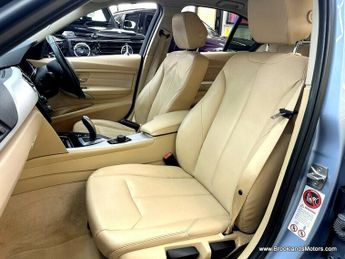 BMW 3 SERIES 320d XDRIVE SE [LEATHER, HEATED SEATS & 4WD]