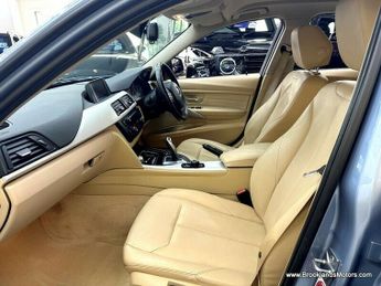 BMW 3 SERIES 320d XDRIVE SE [LEATHER, HEATED SEATS & 4WD]
