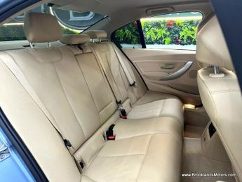 BMW 3 SERIES 320d XDRIVE SE [LEATHER, HEATED SEATS & 4WD]