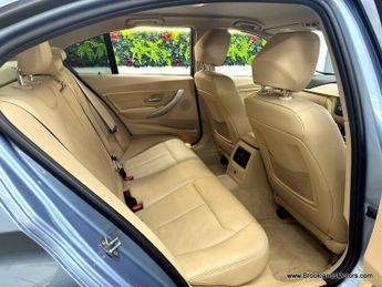 BMW 3 SERIES 320d XDRIVE SE [LEATHER, HEATED SEATS & 4WD]