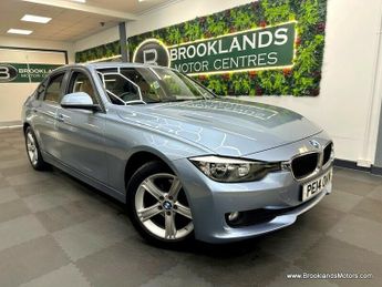 BMW 3 SERIES 320d XDRIVE SE [LEATHER, HEATED SEATS & 4WD]