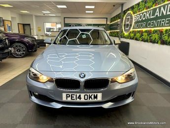 BMW 3 SERIES 320d XDRIVE SE [LEATHER, HEATED SEATS & 4WD]