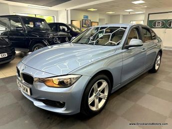 BMW 3 SERIES 320d XDRIVE SE [LEATHER, HEATED SEATS & 4WD]