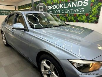 BMW 3 SERIES 320d XDRIVE SE [LEATHER, HEATED SEATS & 4WD]