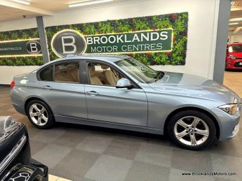 BMW 3 SERIES 320d XDRIVE SE [LEATHER, HEATED SEATS & 4WD]