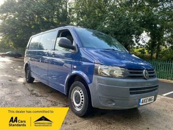 Volkswagen Transporter 2.0 TDI T30 L3 H1 4dr