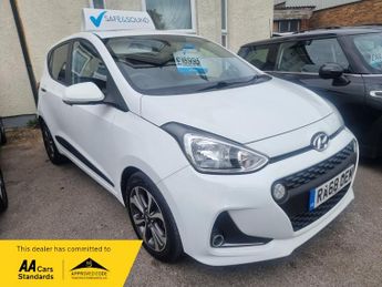 Hyundai I10 PREMIUM SE