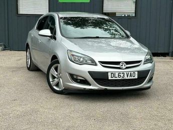 Vauxhall Astra 1.6 16v SRi Euro 5 5dr