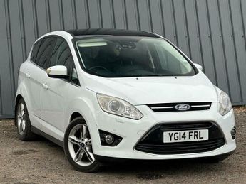 Ford C Max 2.0 TDCi Titanium X Powershift Euro 5 5dr