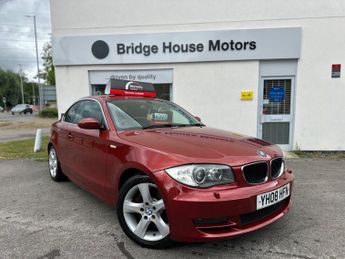 BMW 123 2.0 123d SE Coupe 2dr Diesel Manual Euro 4 (204 ps)