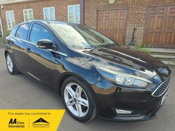 Ford Focus ZETEC