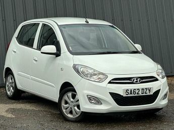 Hyundai I10 1.2 Active Euro 5 5dr