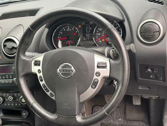 Nissan Qashqai 2.0 Acenta CVT 2WD Euro 5 5dr