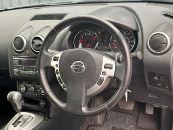 Nissan Qashqai 2.0 Acenta CVT 2WD Euro 5 5dr