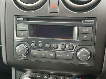 Nissan Qashqai 2.0 Acenta CVT 2WD Euro 5 5dr