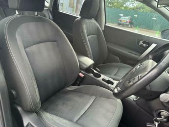 Nissan Qashqai 2.0 Acenta CVT 2WD Euro 5 5dr