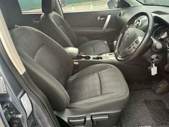 Nissan Qashqai 2.0 Acenta CVT 2WD Euro 5 5dr