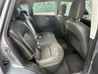 Nissan Qashqai 2.0 Acenta CVT 2WD Euro 5 5dr