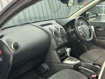 Nissan Qashqai 2.0 Acenta CVT 2WD Euro 5 5dr