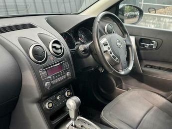 Nissan Qashqai 2.0 Acenta CVT 2WD Euro 5 5dr
