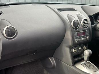 Nissan Qashqai 2.0 Acenta CVT 2WD Euro 5 5dr