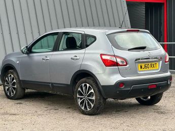 Nissan Qashqai 2.0 Acenta CVT 2WD Euro 5 5dr