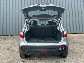 Nissan Qashqai 2.0 Acenta CVT 2WD Euro 5 5dr