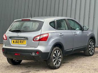 Nissan Qashqai 2.0 Acenta CVT 2WD Euro 5 5dr