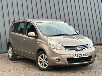 Nissan Note 1.4 16V Acenta Euro 4 5dr