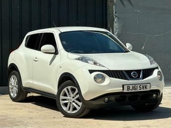 Nissan Juke 1.6 DIG-T Tekna Euro 5 5dr