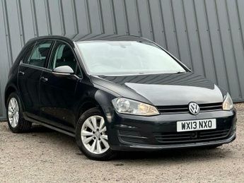 Volkswagen Golf TDi 1.6 TDI BlueMotion Tech SE DSG Euro 5 (s/s) 5dr
