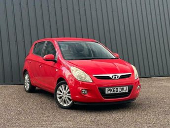 Hyundai I20 1.4 Style Euro 4 5dr