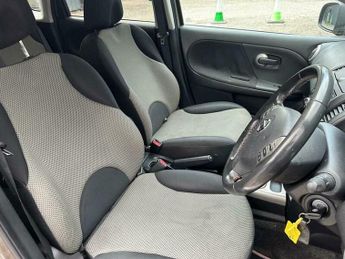 Nissan Note 1.6 16V n-tec Auto Euro 5 5dr