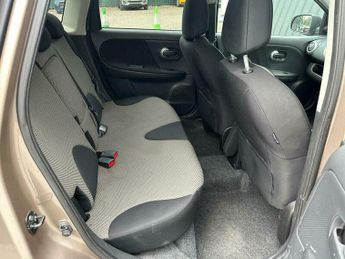 Nissan Note 1.6 16V n-tec Auto Euro 5 5dr