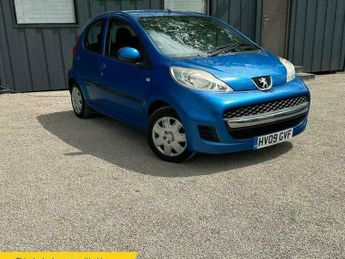 Peugeot 107 1.0 12V Urban Euro 4 5dr