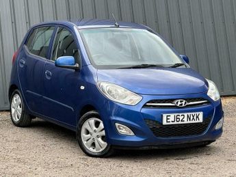 Hyundai I10 1.2 Active Euro 5 5dr