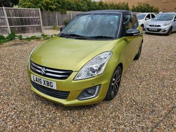Suzuki Swift 1.2 SZ4 Auto Euro 5 5dr