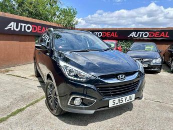 Hyundai IX35 1.6 GDi SE Euro 5 5dr