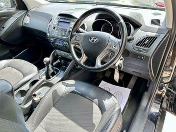 Hyundai IX35 1.6 GDi SE Euro 5 5dr