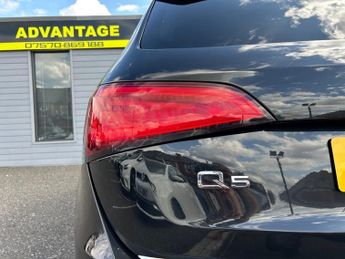 Audi Q5 2.0 TDI S line Plus SUV 5dr Diesel S Tronic quattro Euro 5 (s/s)