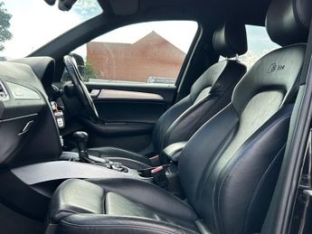 Audi Q5 2.0 TDI S line Plus SUV 5dr Diesel S Tronic quattro Euro 5 (s/s)