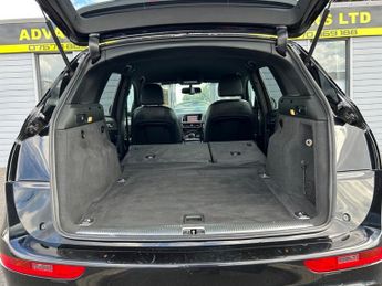 Audi Q5 2.0 TDI S line Plus SUV 5dr Diesel S Tronic quattro Euro 5 (s/s)