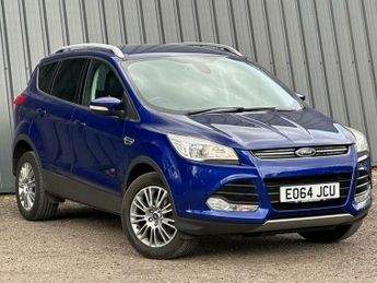 Ford Kuga 1.6T EcoBoost Titanium 2WD Euro 5 (s/s) 5dr