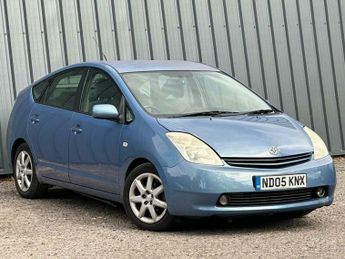 Toyota Prius 1.5 T Spirit CVT 5dr