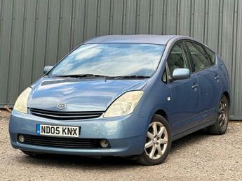 Toyota Prius 1.5 T Spirit CVT 5dr