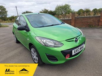 Mazda 2 TS
